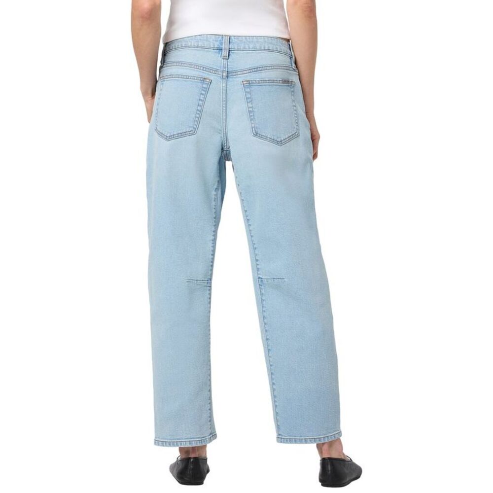 Joe's Jeans Womens  Rayanne Barrel Leg Jean - Picture 2 of 4